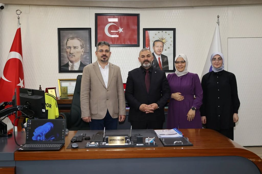Arsin’de Kıyı Turizmine Yönelik Sürdürülebilir Destinasyon Projesi Değerlendirildi