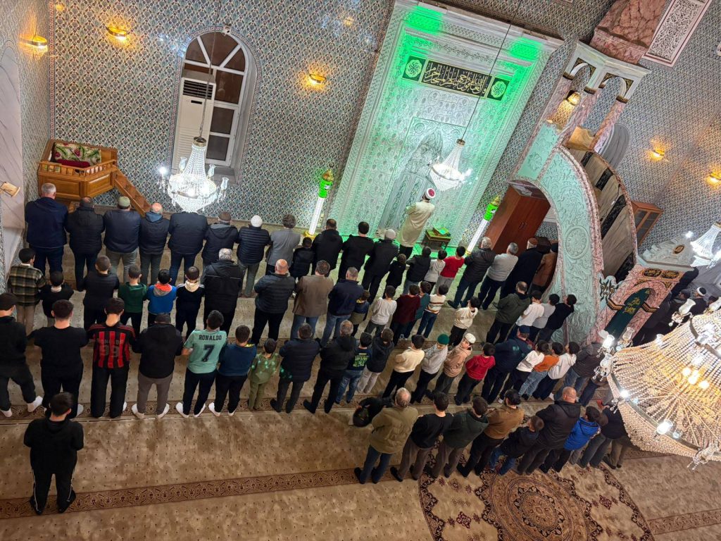 “Aileler Camide Buluşuyor” Programının İlki Arsin’de Gerçekleştirildi