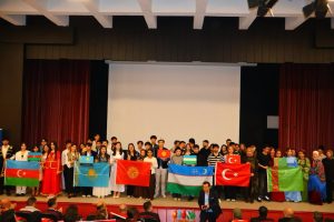KTÜ’de “Türk Dünyası Günü” Coşkusu