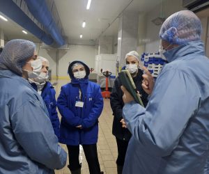 TTSO, Trabzon somon sektörünün sürdürülebilir geleceği için Döngüsel Ekonomi Projesini başlattı