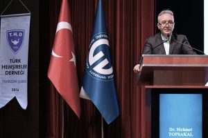 “Güçlendirilmiş Hemşireler Hayat Kurtarır” Etkinliği, KTÜ Ev Sahipliğinde Gerçekleşti
