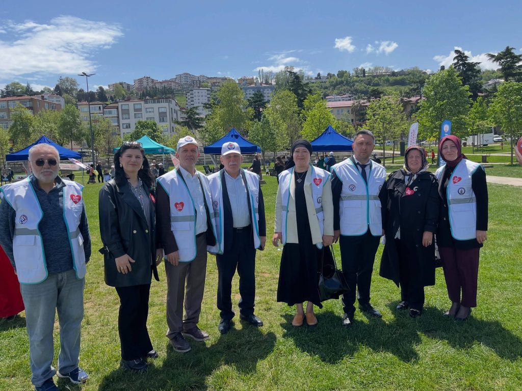 “Birlikte Yaşam Şenliği” Trabzon’da Dayanışma ve Birlik Mesajı Verdi