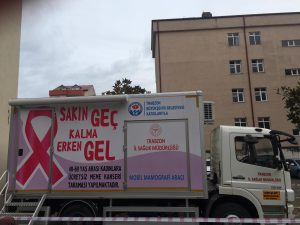 Arsin’de Ücretsiz Meme Kanseri Taraması Başlıyor