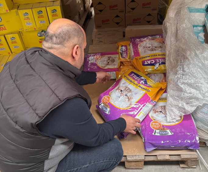 Arsin’de Gıda ve Yem İşletmelerine Denetim