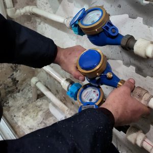 Büyükşehir, Damga Süresi Dolan Su Sayaçlarını Yeniliyor