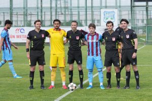 2026-2027 Sezonu UEFA Youth League Katılım Hakkını Göztepe A.Ş. Elde Etti