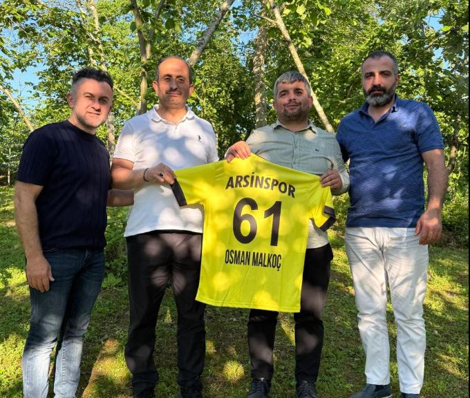 Arsinspor’dan Anlamlı Ziyaret