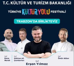 Trabzon’da “Lezzet Şöleni” Başlıyor