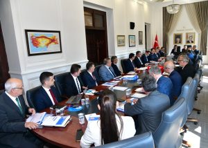 Vatandaş Memnuniyeti Kurul ve Komisyonlar Toplantısı