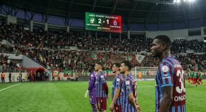 Trabzonspor’da Kötü Gidişat Sürüyor! Tekke’nin Dönüşü de Çare Olmadı