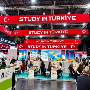 KTÜ, EAIE 2026’da Uluslararası İş Birlikleri İçin Temaslarını Sürdürüyor