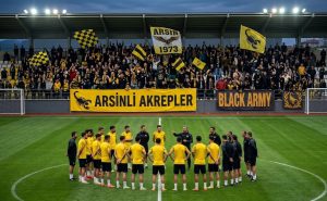 Arsinspor Yeni Sezona Hazır