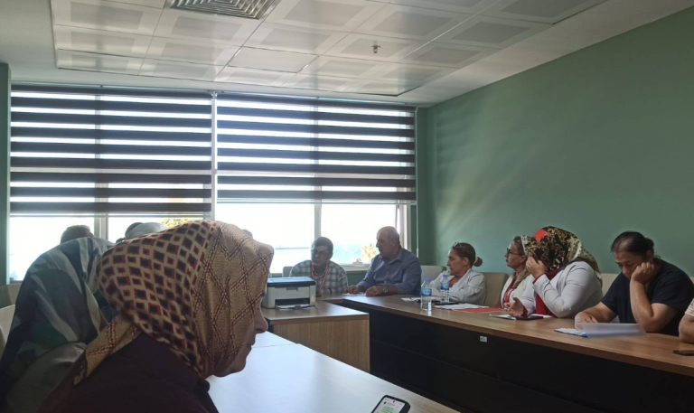 Trabzon Ağız ve Diş Sağlığı Hastanesi’nde Hizmet Değerlendirmesi