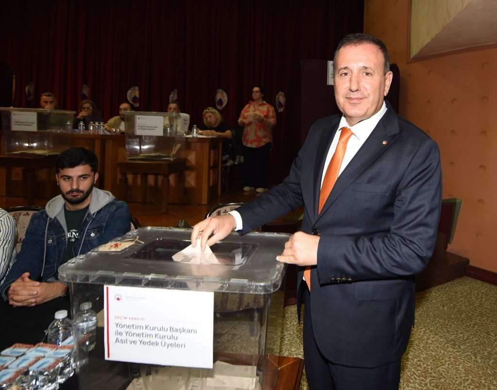 Trabzon Ticaret ve Sanayi Odasında Seçim Tamamlandı: Erkut Çelebi Yeniden Başkan