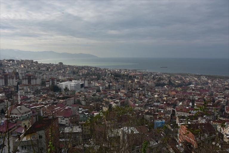 Trabzon, 11 ayda 2 milyon ziyaretçiyi ağırladı