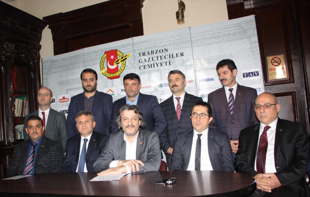 Trabzon “Büyük Kudüs Yürüyüşü”ne hazırlanıyor