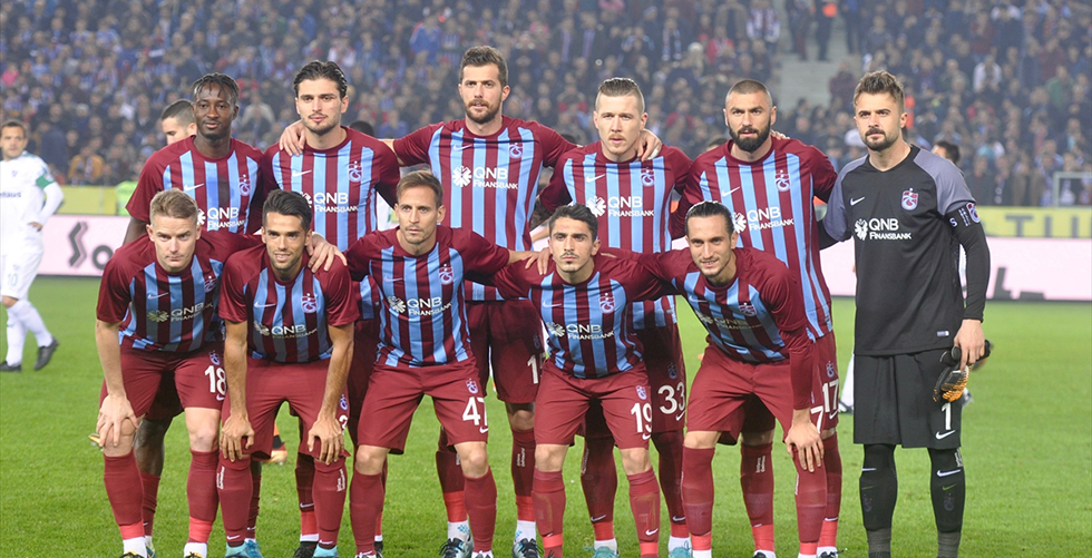 Trabzonspor’da Medipol Başakşehir öncesi alternatifli kadro