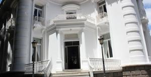 Atatürk Köşkü 266 bin turisti ağırladı