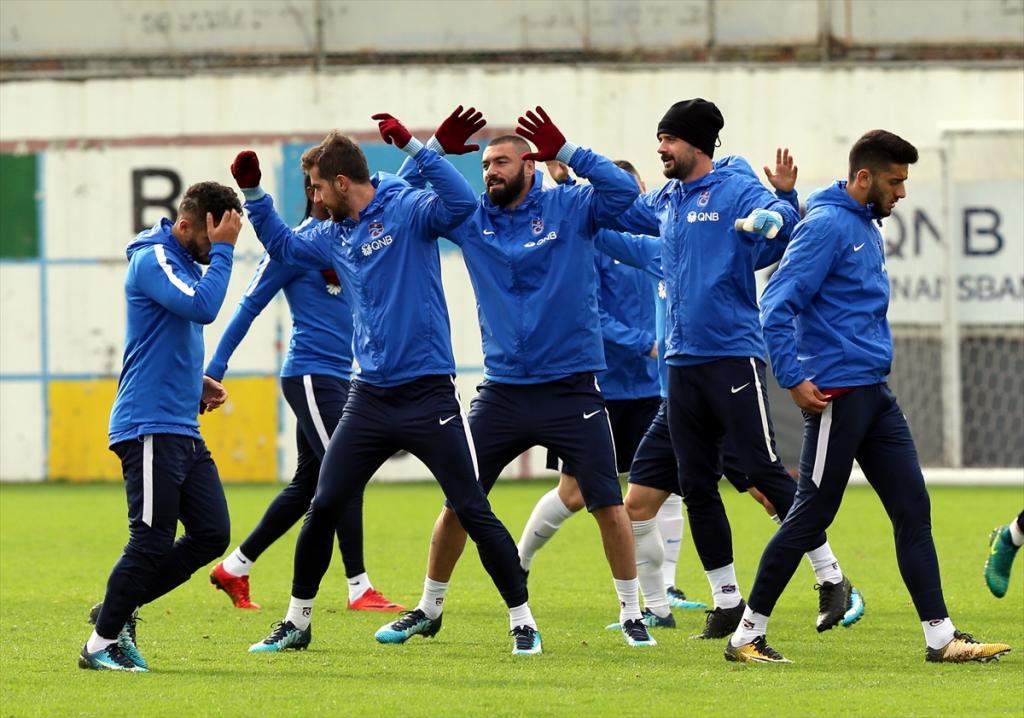 Trabzonspor’un Antalya kampı yarın başlayacak