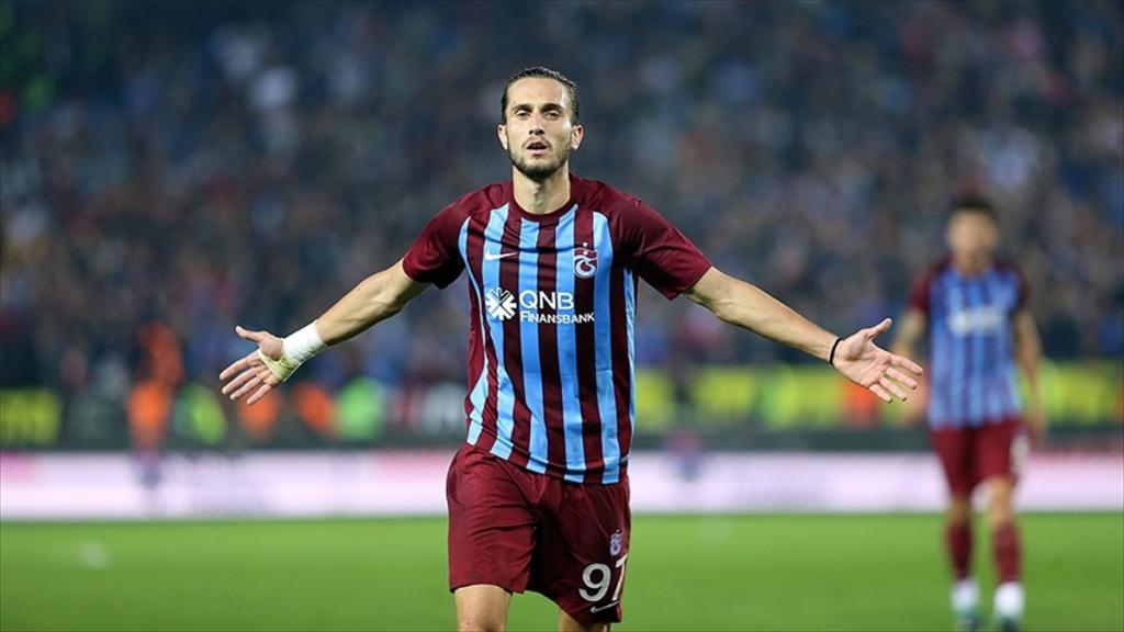 UEFA’dan Yusuf Yazıcı’ya övgü