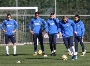 Trabzonspor’un Antalya kampı