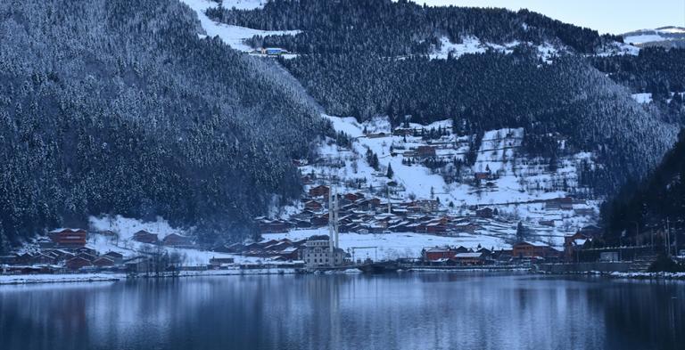 Uzungöl’de Trabzon Kış Festivali Heyecanı