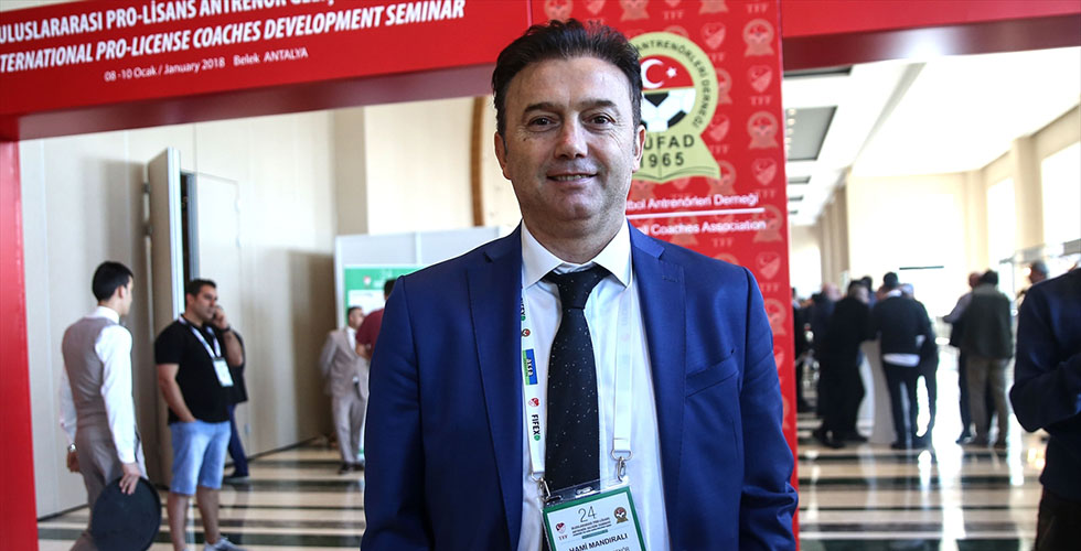 “Rıza Çalımbay ile çok şey değişti”