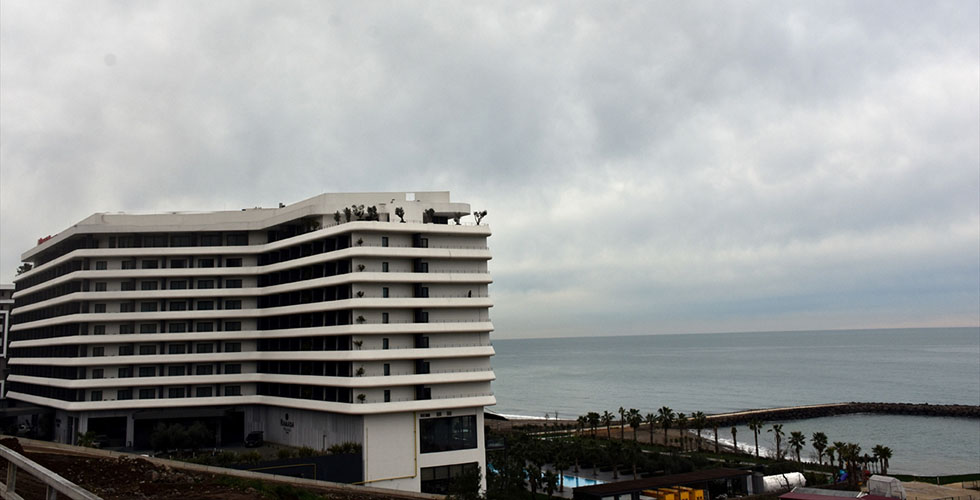 Turizmin parlayan yıldızı Trabzon