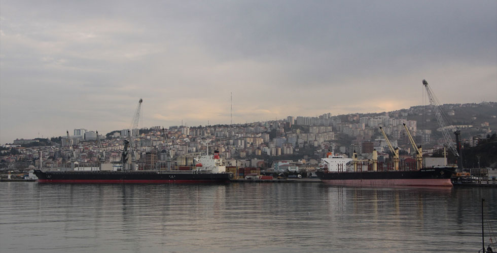 Türkiye’nin ilk 1000 ihracatçı listesinde Trabzon’dan 10 firma yer aldı