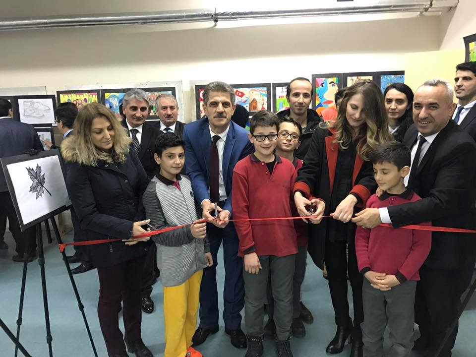 Başkan Şen Açılışa Katıldı