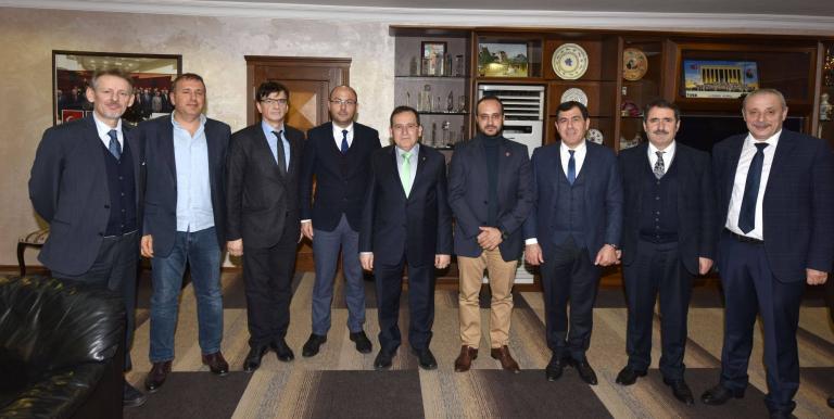 Trabzon’un tanıtımı tüm yönleriyle yapılacak