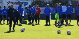 Fırtına Start Verdi