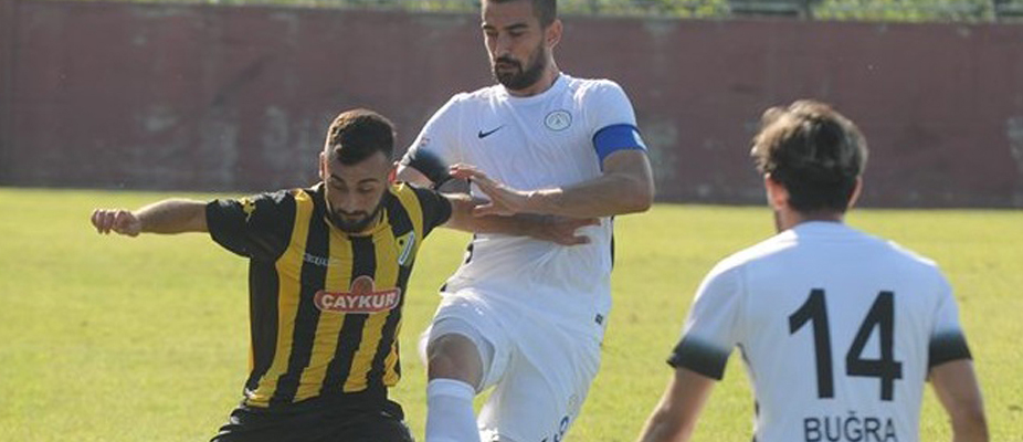 Arsinspor iyi başlayıp iyi bitirmek istiyor