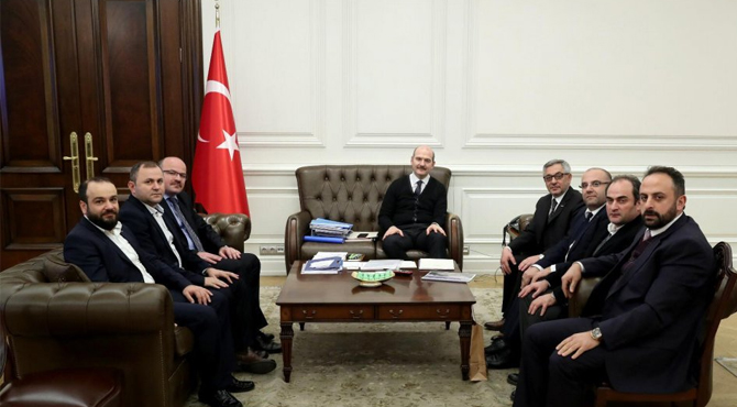 Ankara’da Trabzon Zirvesi