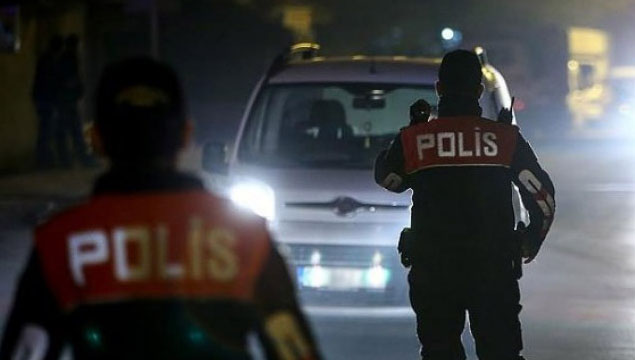 Trabzon’da asayiş