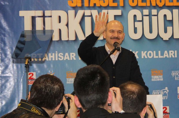 Bakan Soylu İstifa Ediyor!