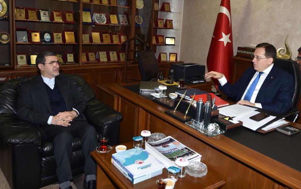 Tahran-Trabzon arasında direkt uçak seferi başlatılması talebi