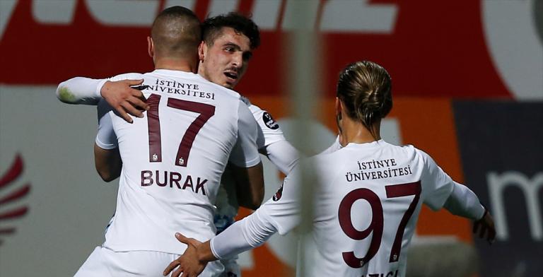 Trabzonspor’a altyapı katkısı
