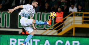Trabzonspor’da Burak Yılmaz güvencesi