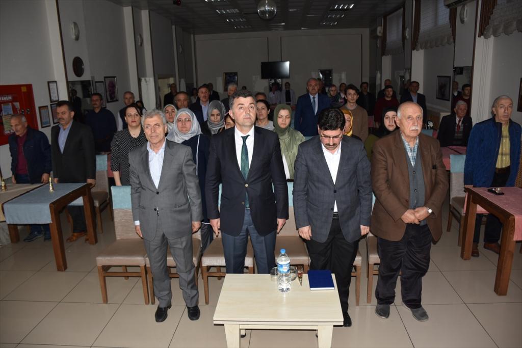 Trabzon’da “Şehitlere Vefa” programı
