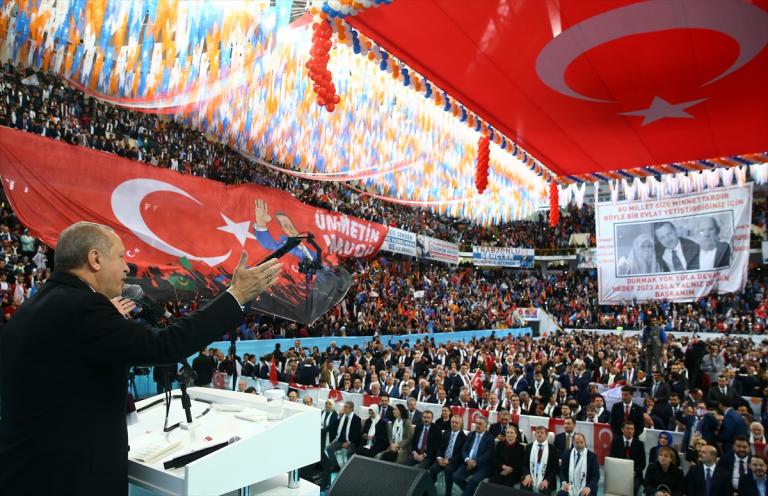 “Önde Trabzon gidecek ki diğerleri de onunla birlikte gelsin”