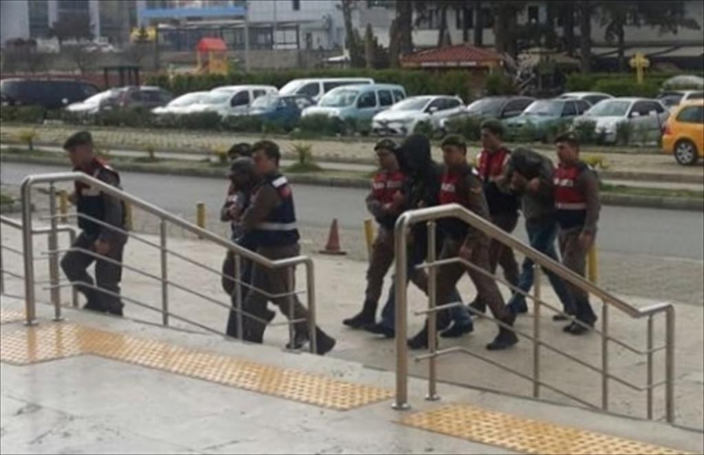 Trabzon’da uyuşturucu operasyonu