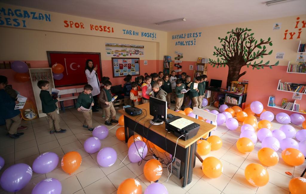 Üniversite öğrencilerinden şehit Eren Bülbül’e vefa