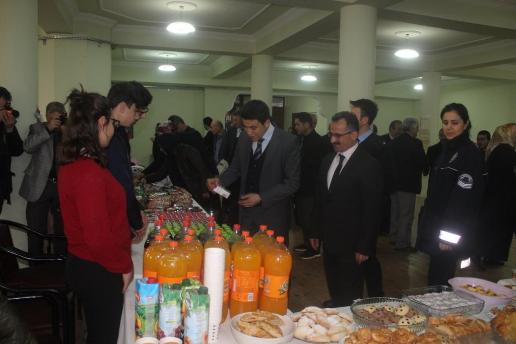 Arsin’de Düzenlenen Hayır Kermesine yoğun İlgi