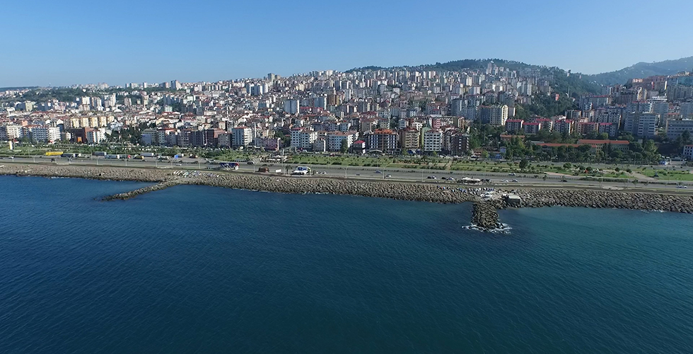 Trabzon’da 4 Milyar TL harcandı!