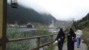 Trabzon’da konaklayan turist sayısı yüzde 20 arttı