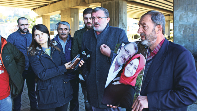 Arsinli Baba Hukuk Savaşını Kazandı