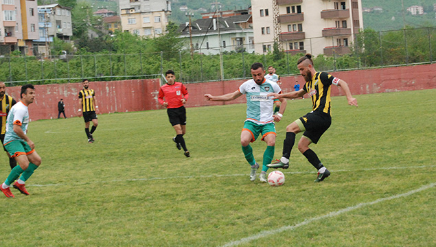 Arsinspor’da umutlar artıyor!