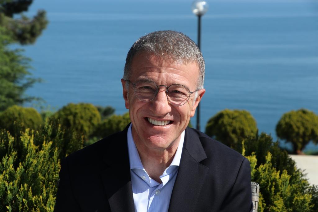 Trabzonspor Başkanı Ağaoğlu, Çaykur Rizespor’u ziyaret edecek