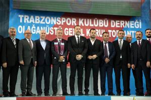 Trabzonspor Kulübünün kongresi